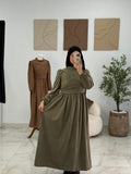 Robe hijab