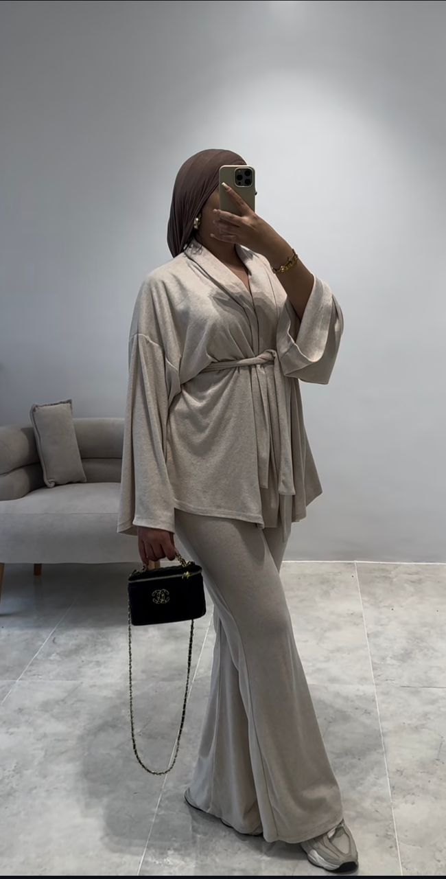 Ensemble hiver arrivé disponible