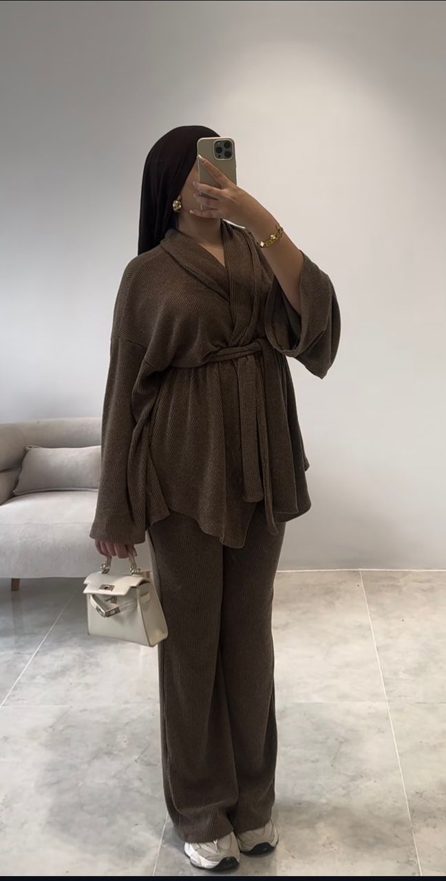Ensemble hiver arrivé disponible