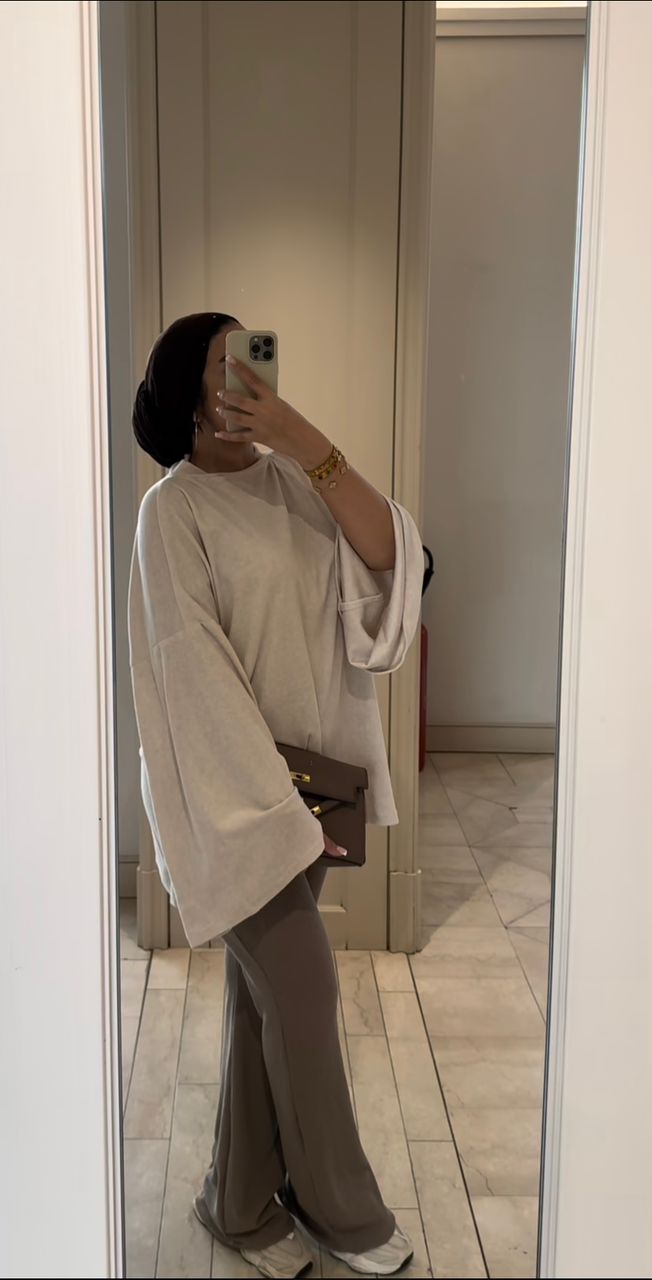 Ensemble hiver arrivé disponible